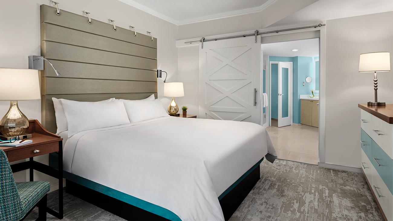 Ocean Front Primary Bedroom